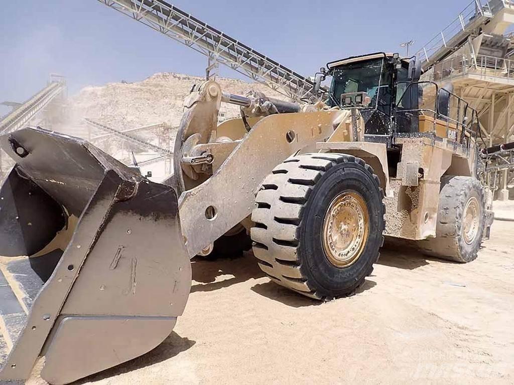 CAT 988K Ładowarki kołowe