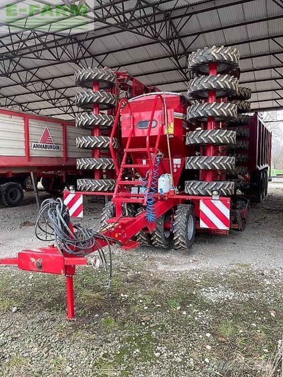 Horsch pronto 8 dc Siewniki