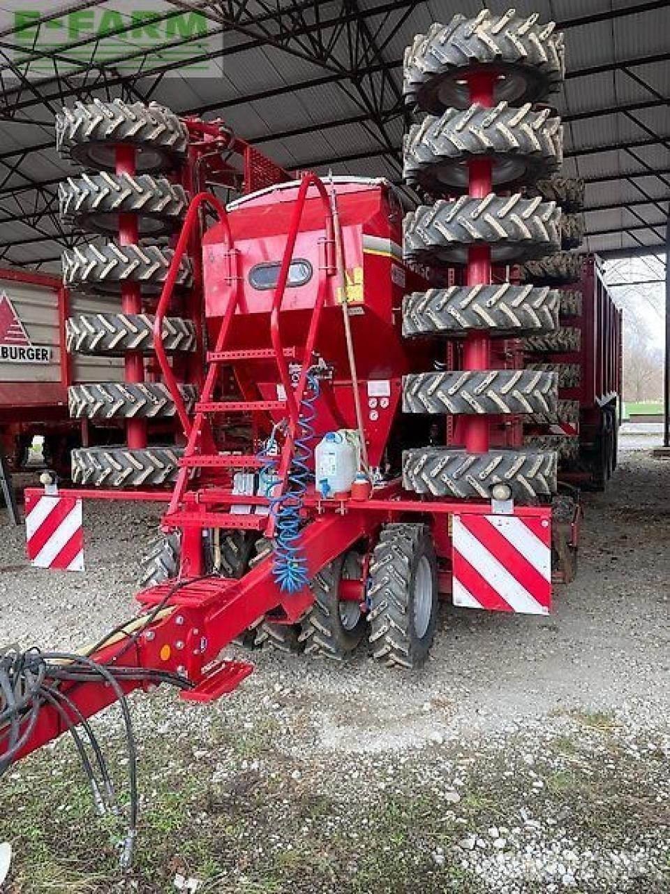 Horsch pronto 8 dc Siewniki