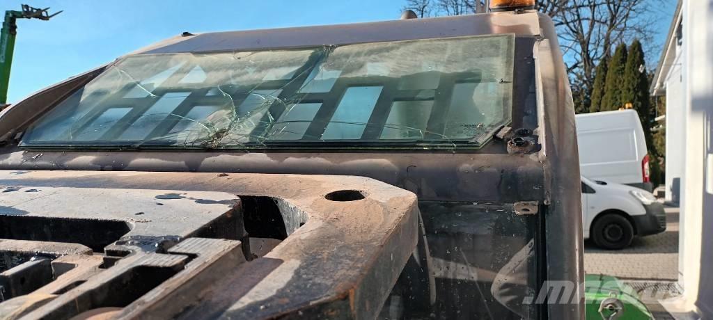 Manitou MSI 25 Wózki Diesla