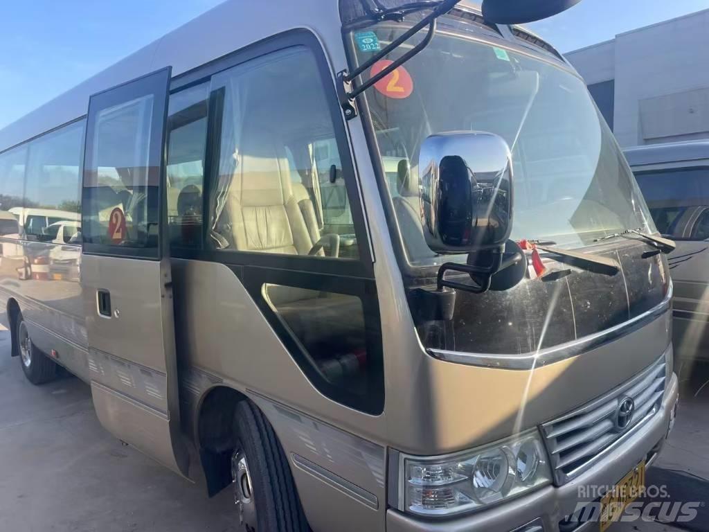 Toyota Coaster Autobusy międzymiastowe
