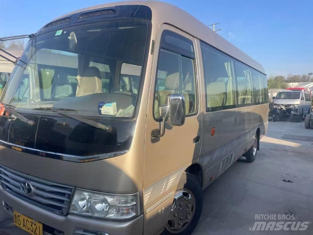 Toyota Coaster Autobusy międzymiastowe
