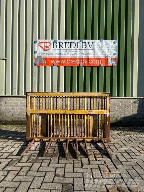 Bobcat Balen Klem Ładowarki burtowe
