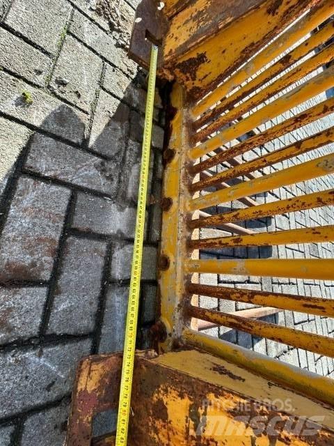 Bobcat Balen Klem Ładowarki burtowe