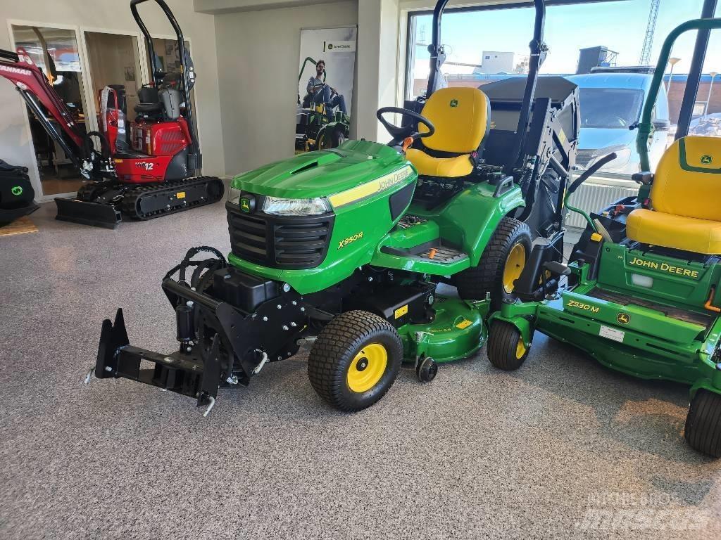 John Deere 950R Kosiarki ogrodowe