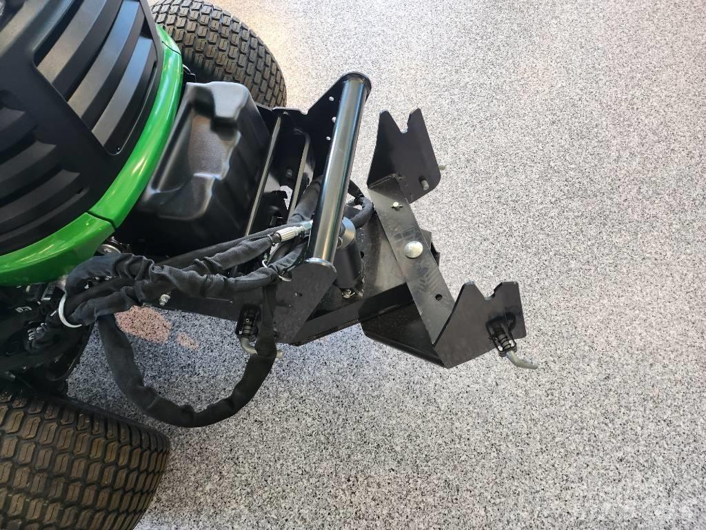John Deere 950R Kosiarki ogrodowe