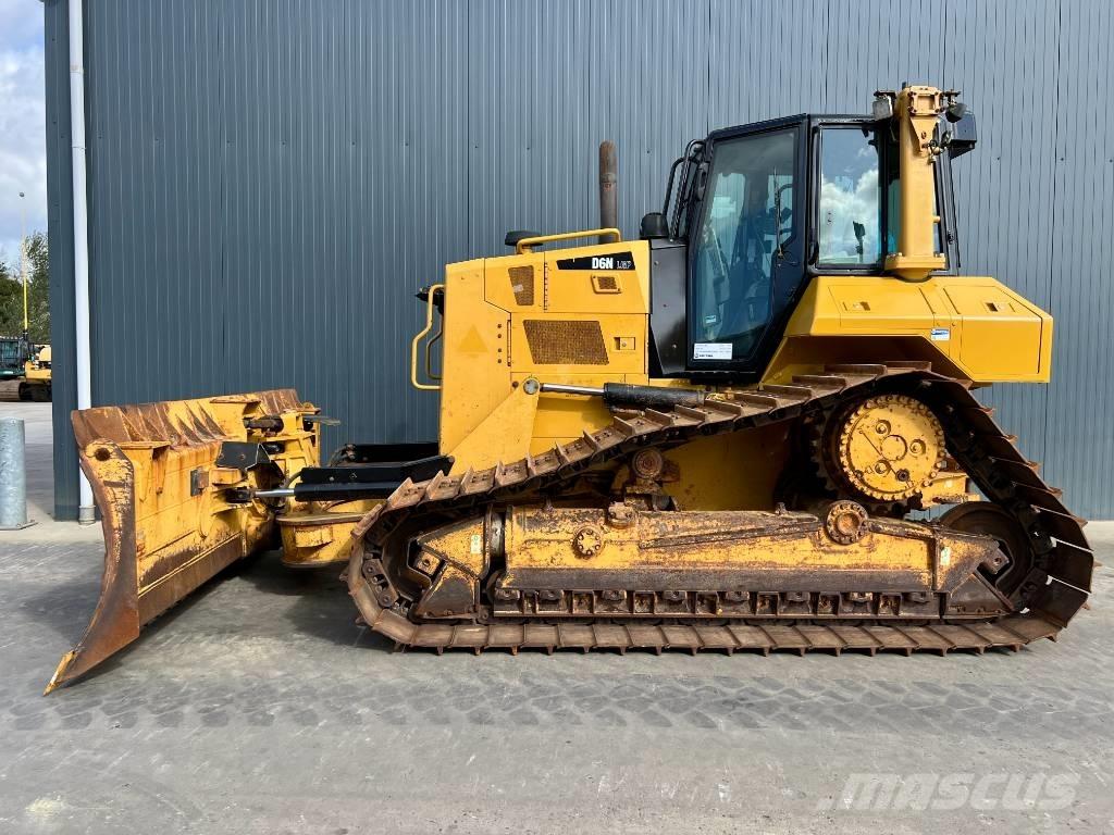 CAT D6N LGP Spycharki gąsienicowe