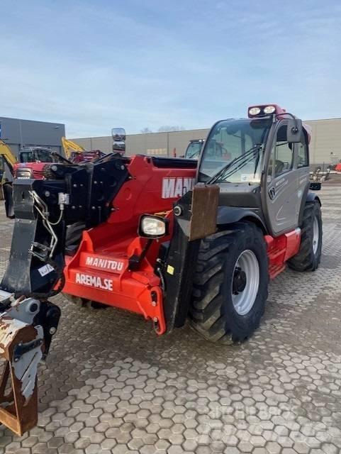  ''SÅLD'' Manitou MT1840A Ładowarki teleskopowe
