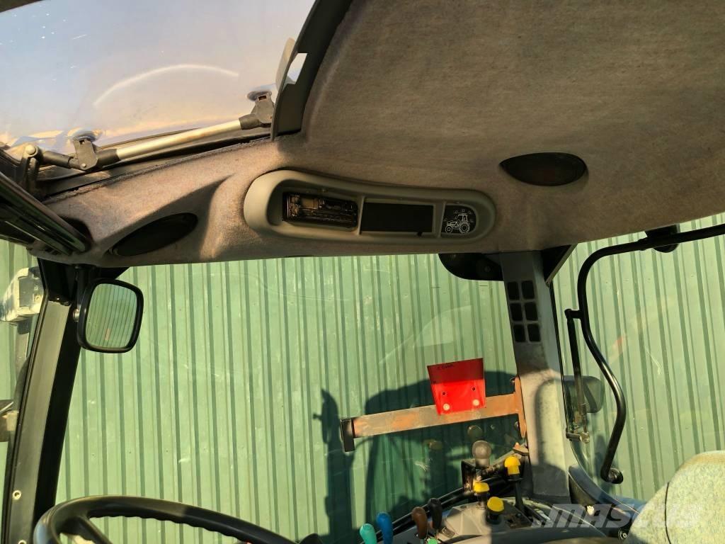 New Holland TS 125 A Ciągniki rolnicze