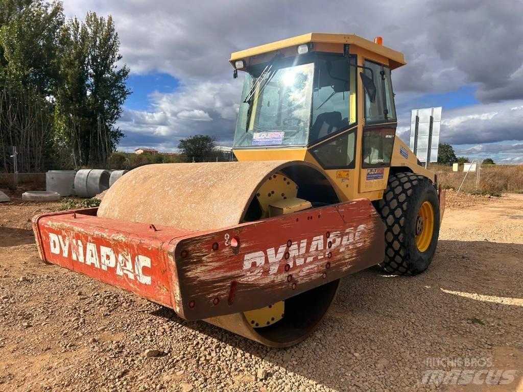 Dynapac CA 602 D Zagęszczarki gruntu