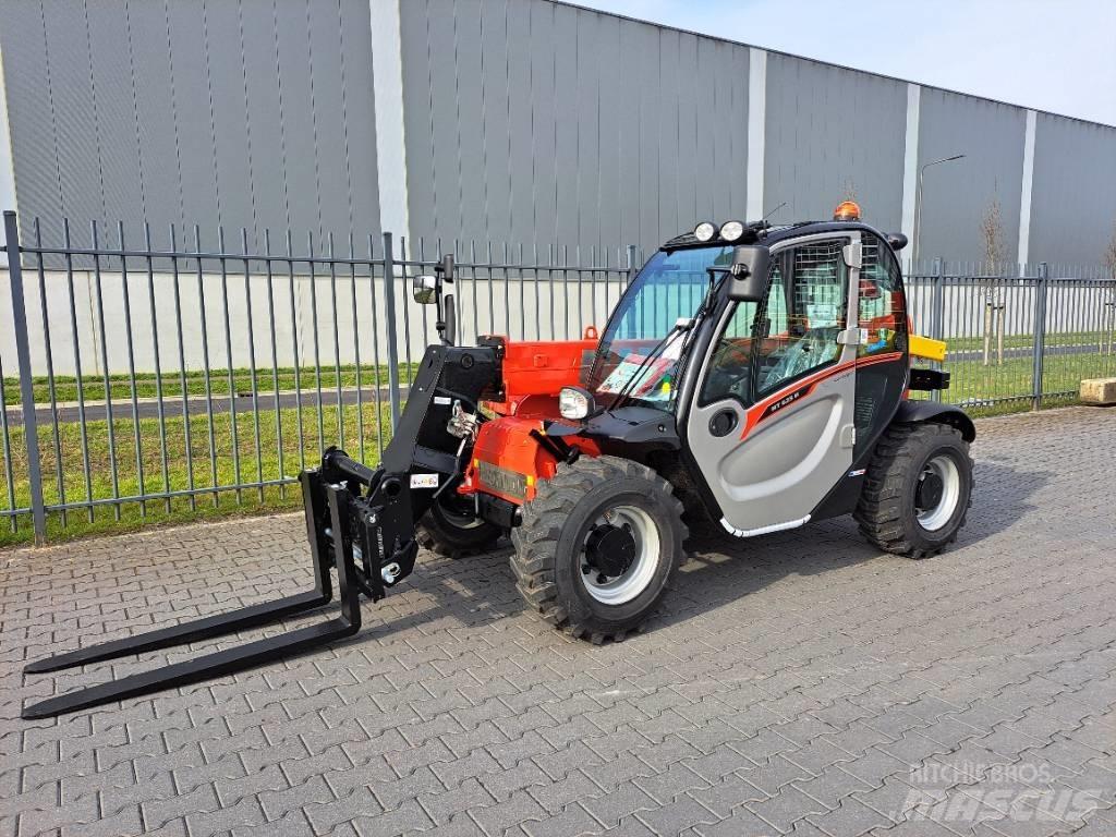 Manitou MT 625 H Ładowarki teleskopowe