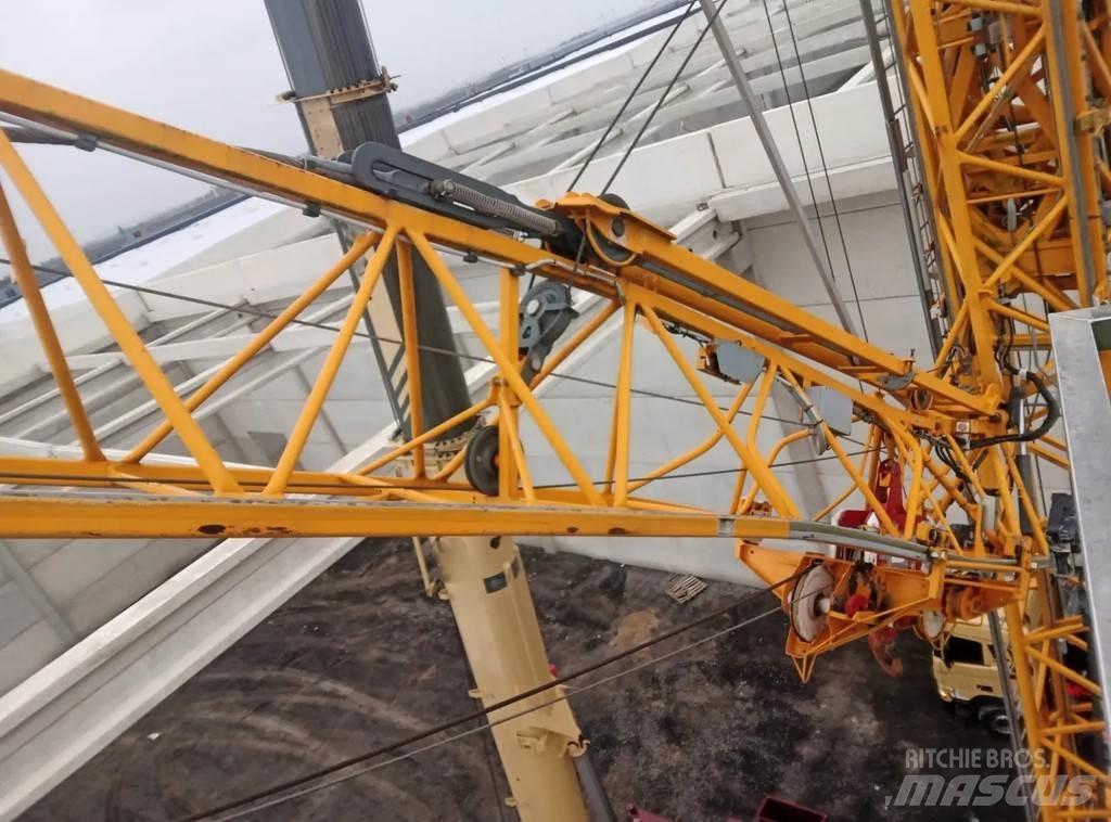 Liebherr MK88 Żurawie szosowo-terenowe