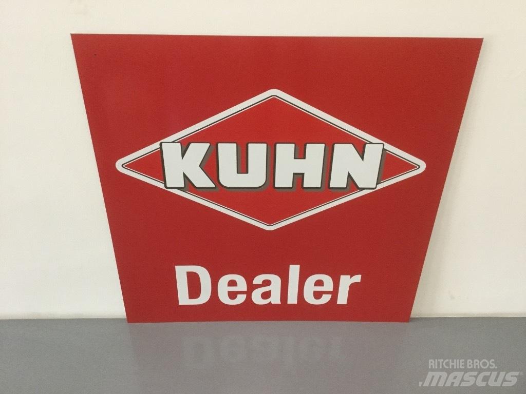 Kuhn VBP 3165 (New) Prasy zwijające