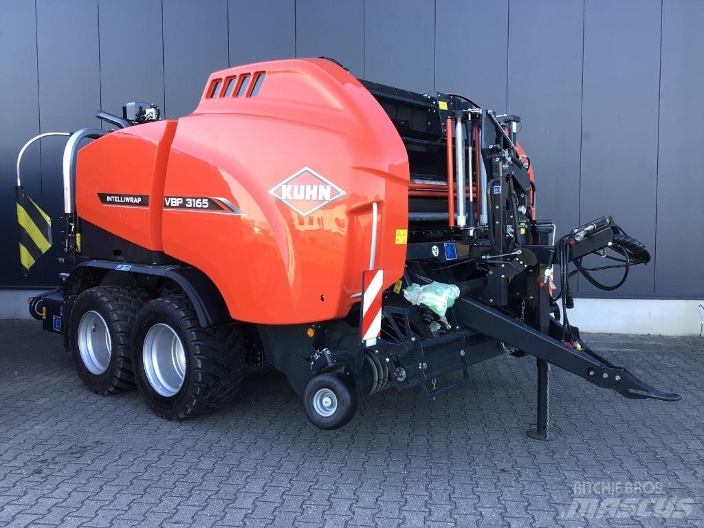 Kuhn VBP 3165 (New) Prasy zwijające