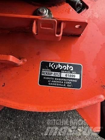 Kubota ZD 326 P-60 Maszyny budowlane - Inne