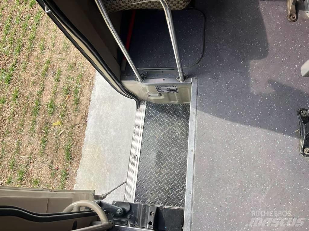 Toyota Coaster Autobusy międzymiastowe