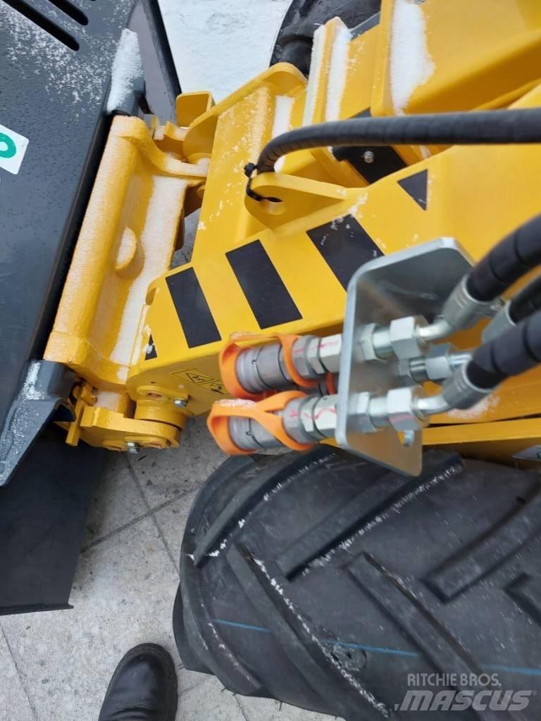  Maxload 950 Ładowarki wielofunkcyjne