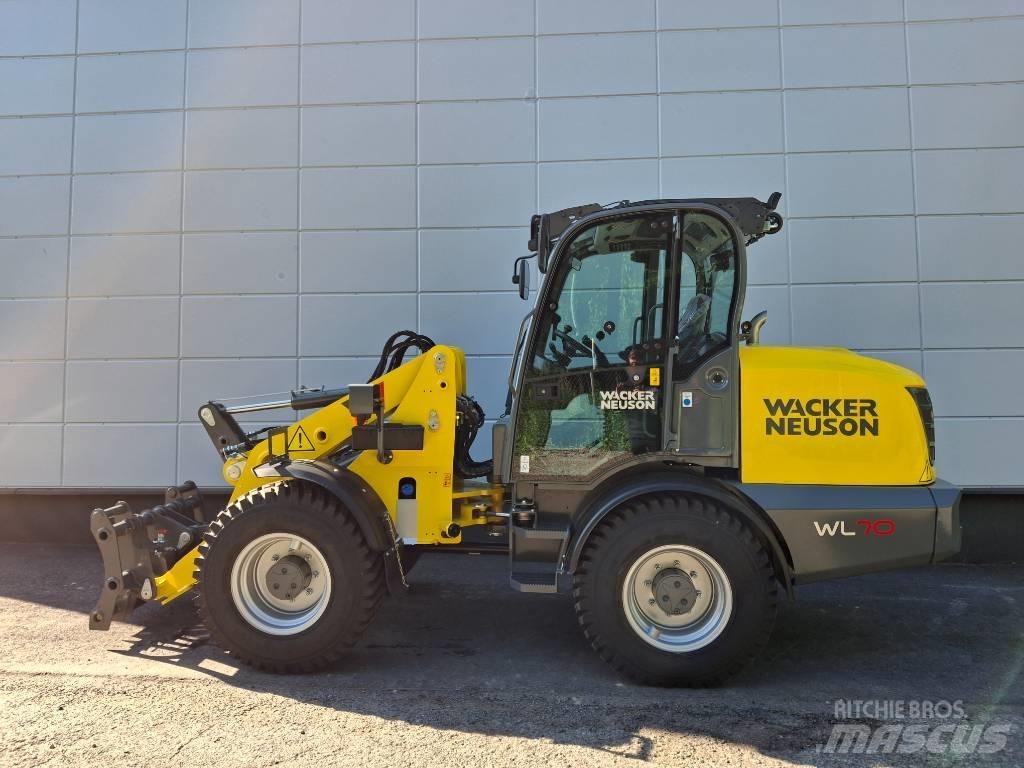 Wacker Neuson WL 70 Ładowarki kołowe