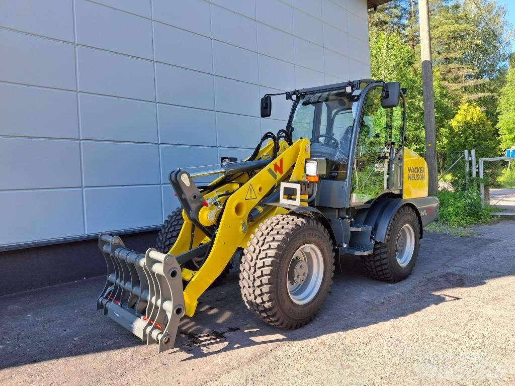 Wacker Neuson WL 70 Ładowarki kołowe