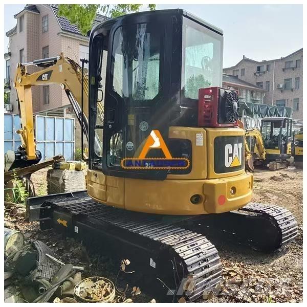 CAT 304 CR Minikoparki
