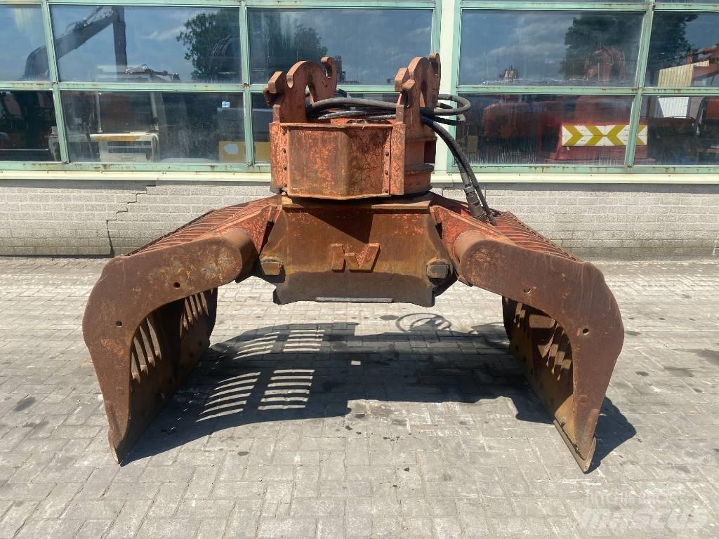 Verachtert VRG 40 Chwytaki