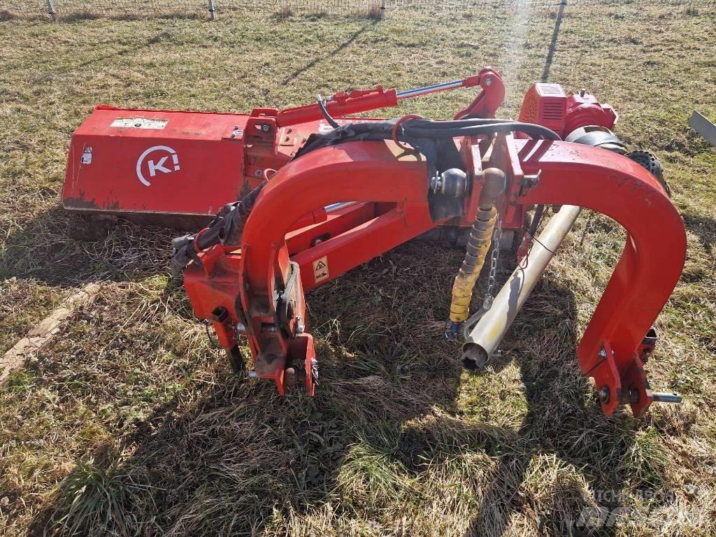 Kirchner SGR250 Kosiarki