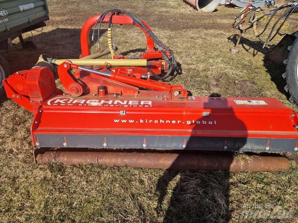Kirchner SGR250 Kosiarki