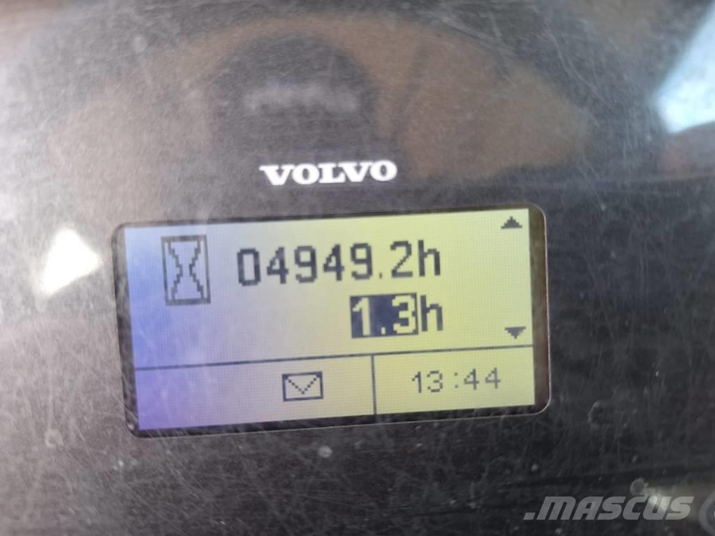 Volvo L35G Ładowarki kołowe