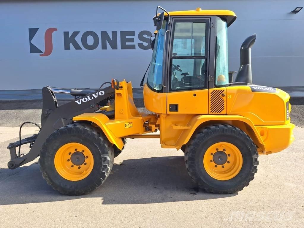 Volvo L35G Ładowarki kołowe