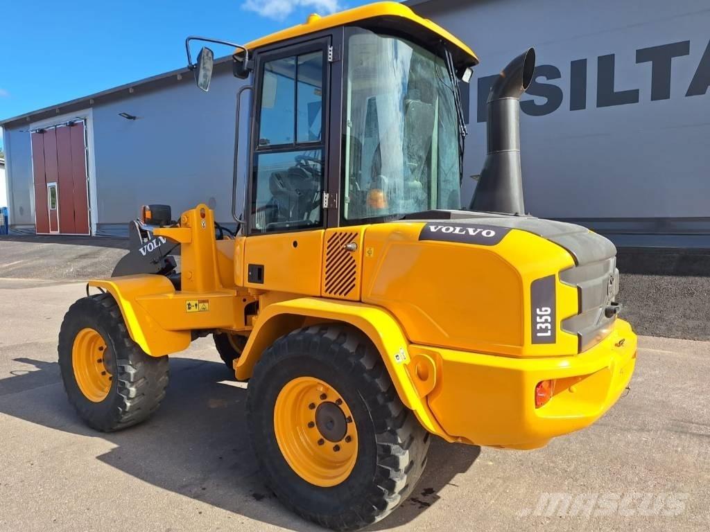 Volvo L35G Ładowarki kołowe