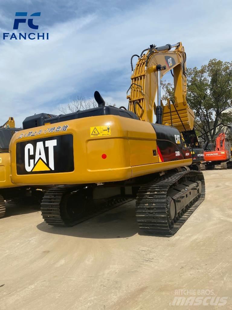 CAT 330d2 Koparki gąsienicowe