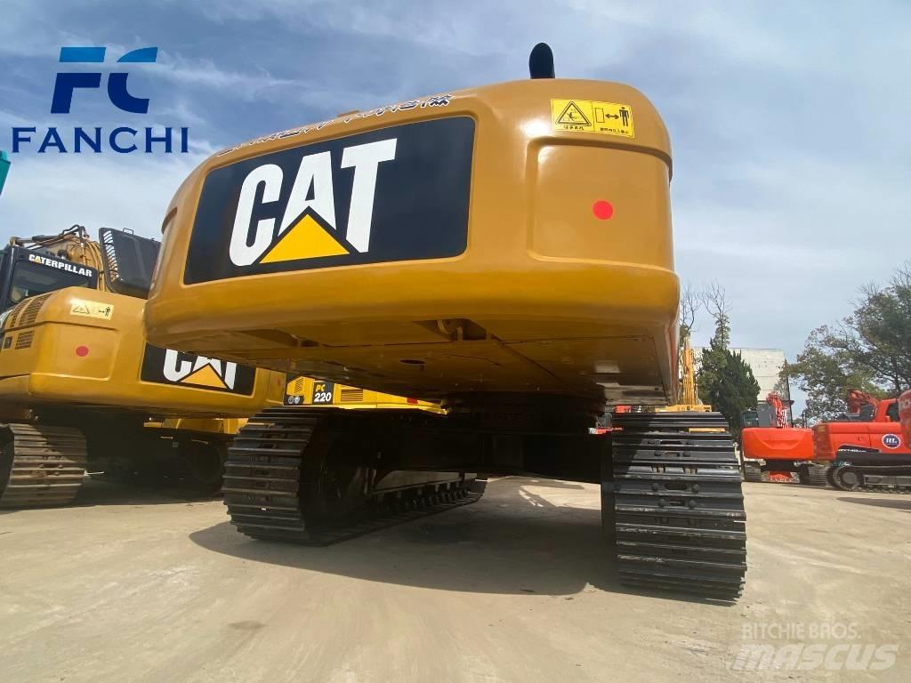 CAT 330d2 Koparki gąsienicowe