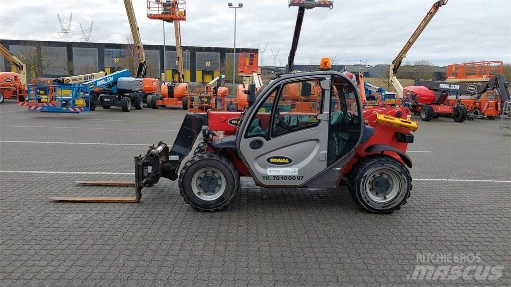 Manitou MT625T Ładowarki teleskopowe