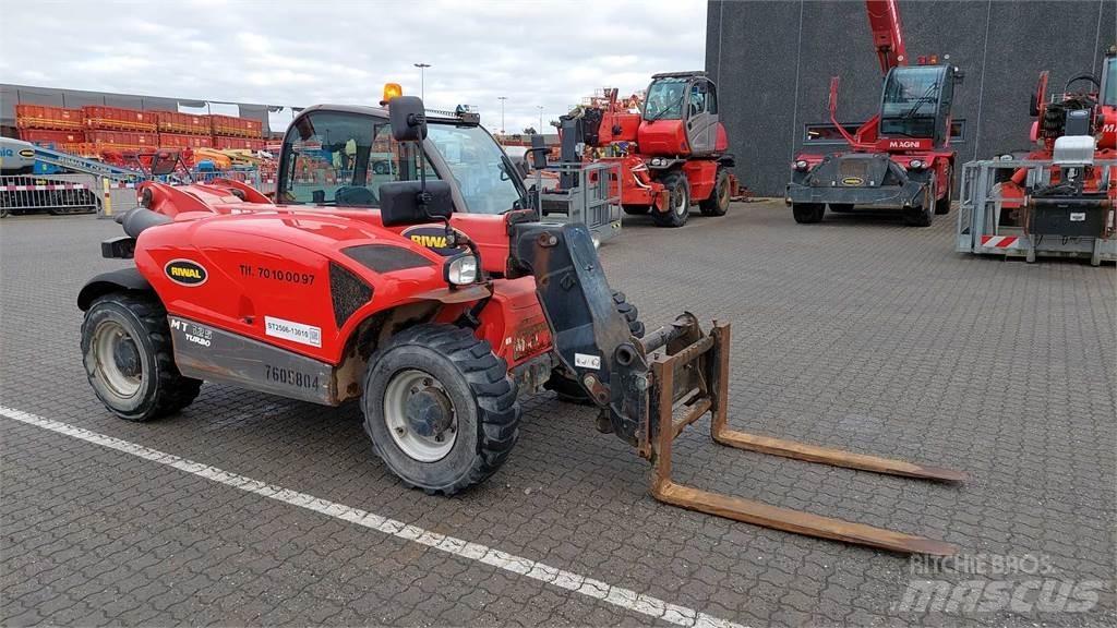 Manitou MT625T Ładowarki teleskopowe
