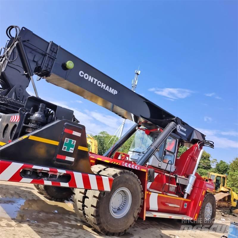Kalmar DRF 450 Wózki typu Reachstacker