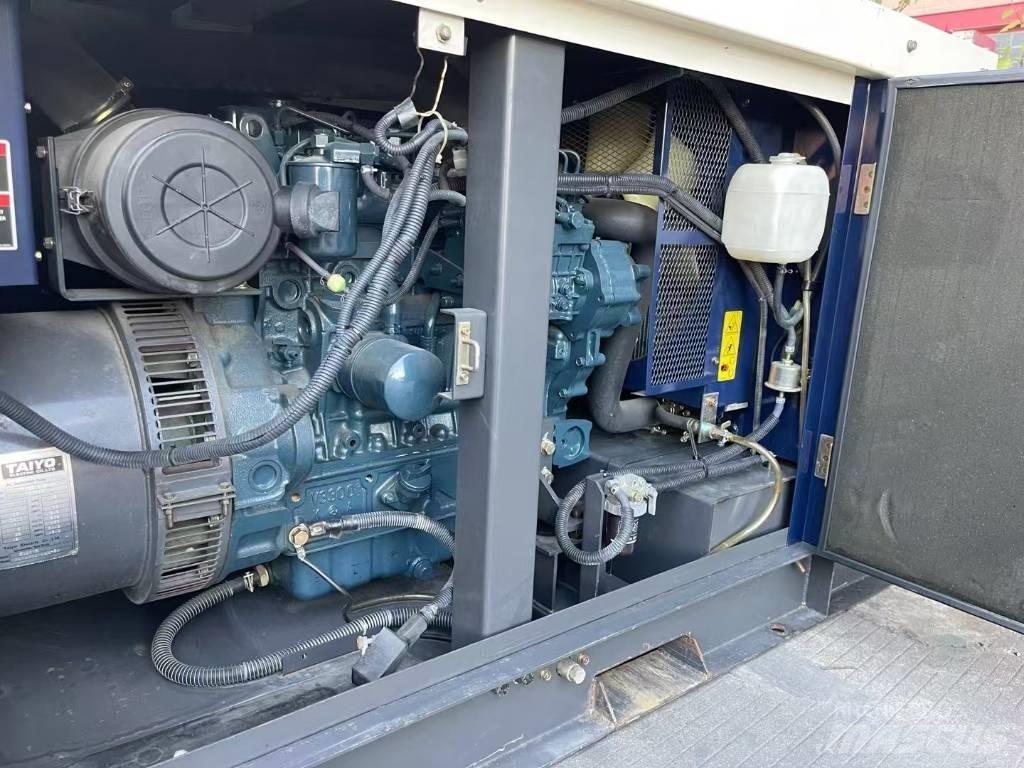 Kubota 30KVA Agregaty prądotwórcze Diesla