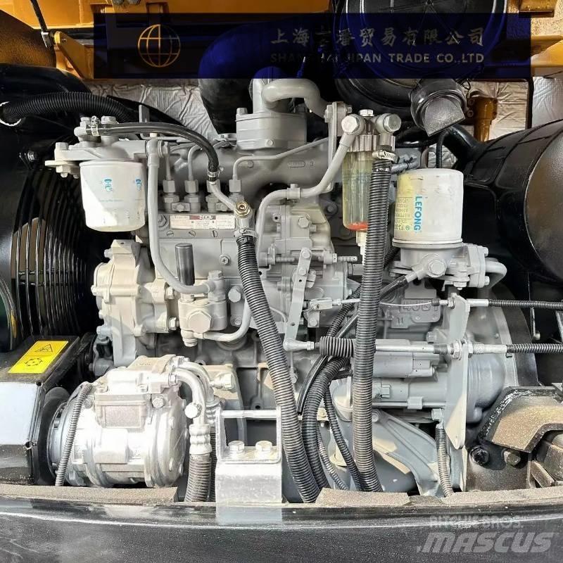 Sany SY 60 C Minikoparki