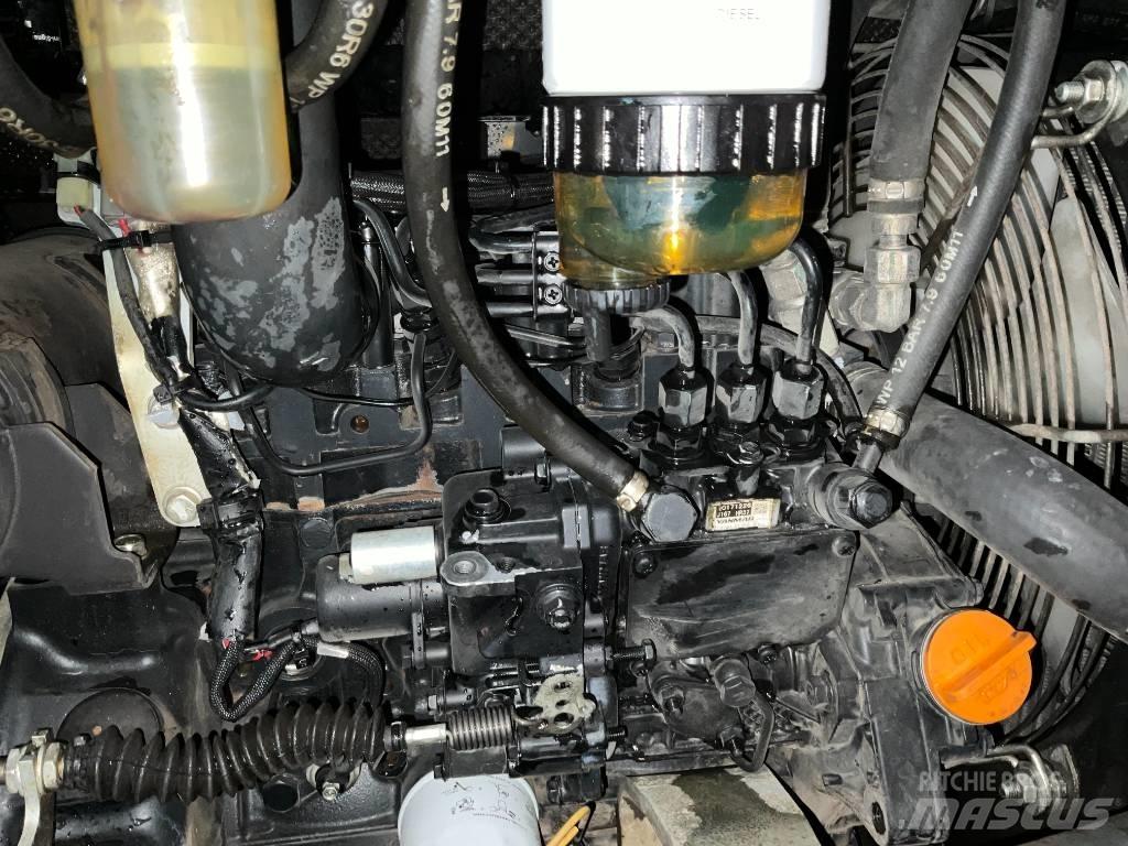 Neuson ET 18 Minikoparki