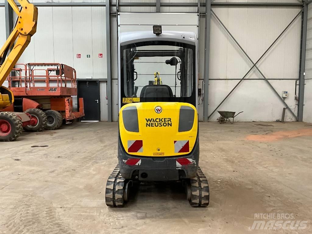 Neuson ET 18 Minikoparki