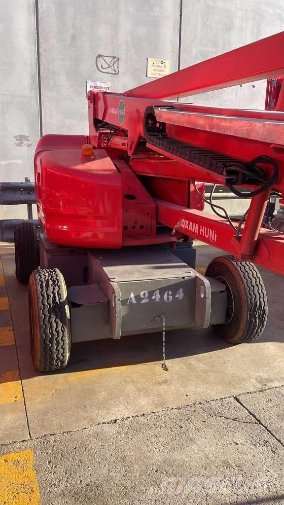 Genie Z 45/25 J DC Podnośniki przegubowe