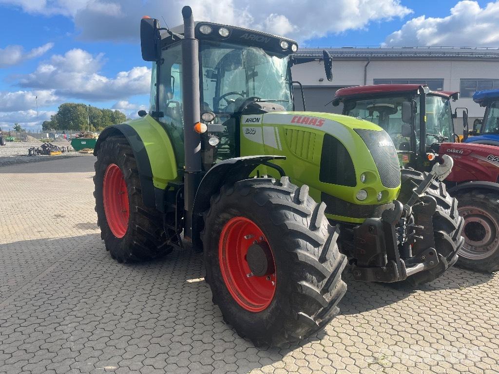 CLAAS Arion 640 Ciągniki rolnicze