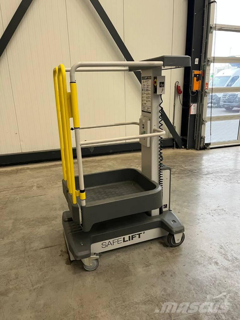 Safelift PA35 Maszyny budowlane - Inne