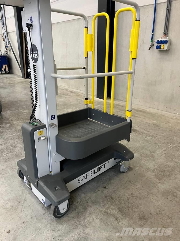 Safelift PA35 Maszyny budowlane - Inne