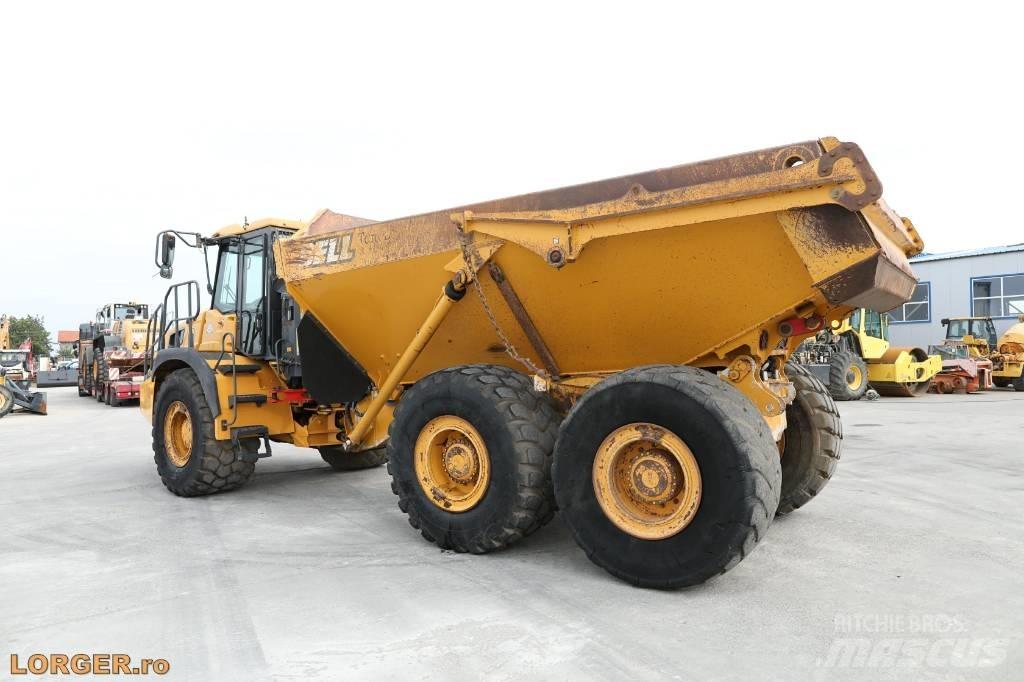 Bell B 30 E Wozidła przegubowe