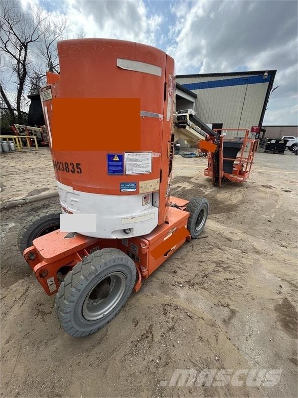JLG E 300 AJP Podnośniki nożycowe