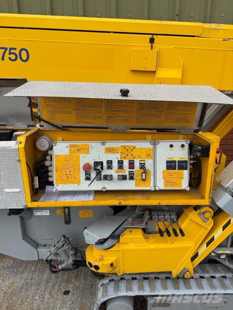 Ommelift 1750RD Podnośniki teleskopowe