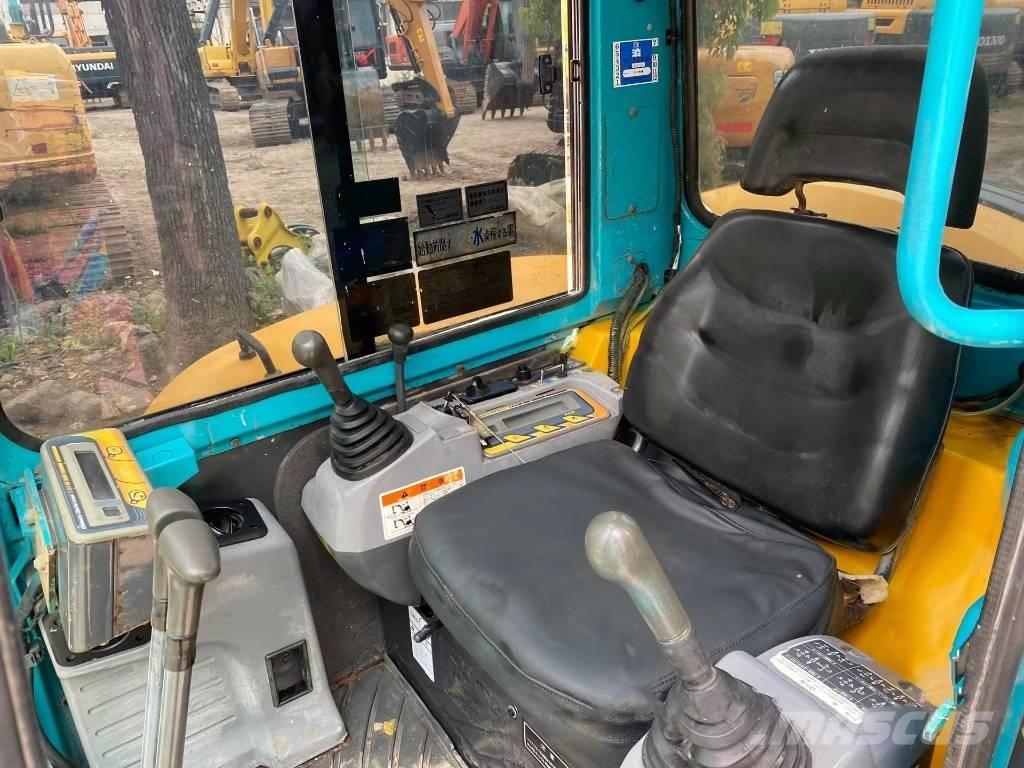 Kubota U40 Minikoparki