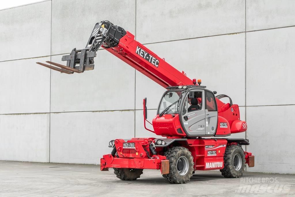Manitou MRT 2550 Ładowarki teleskopowe