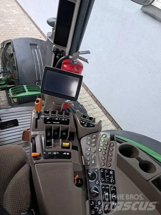 John Deere 7200 R Ciągniki rolnicze