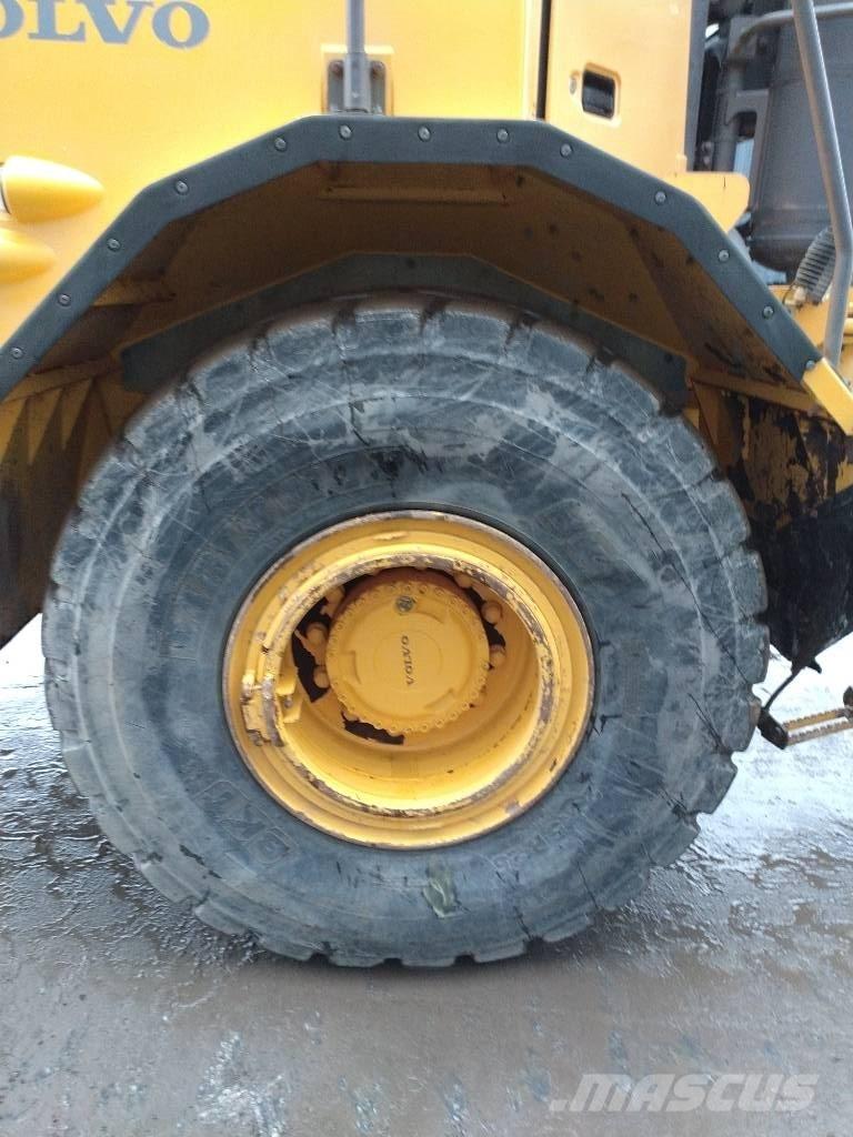 Volvo A 25 E Wozidła przegubowe